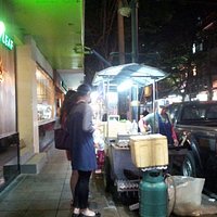 If you can find this lady outside ZEN, she cooks the best Pad Thai ever! For only 50 baht.
Add