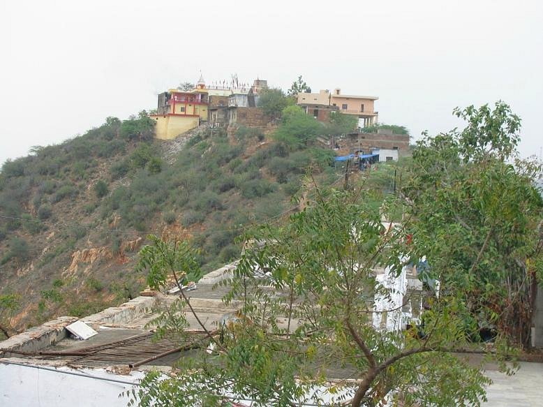 Mehandipur Balaji Temple image