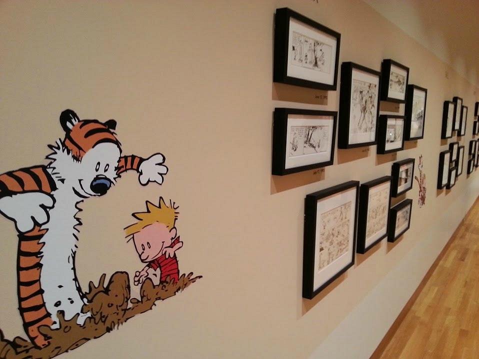 Billy Ireland Cartoon Library & Museum (Columbus) - All You Need to Know  BEFORE You Go