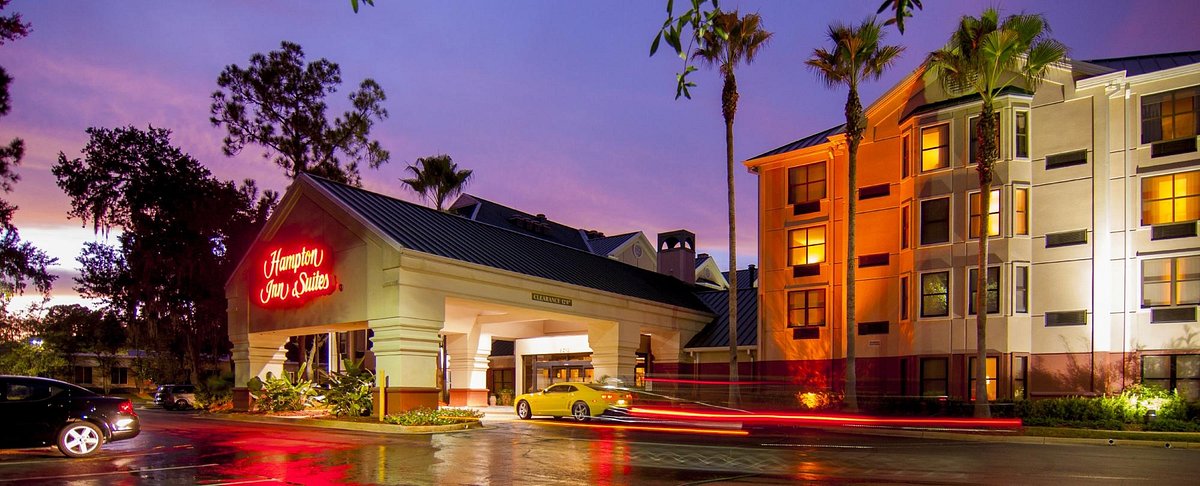 Hampton Inn &amp; Suites Tampa-North, hotel in Tampa
