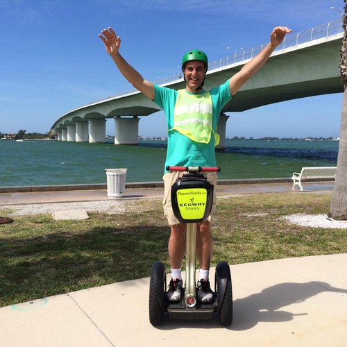 Guided Segway Tours image