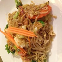 Noodle curry