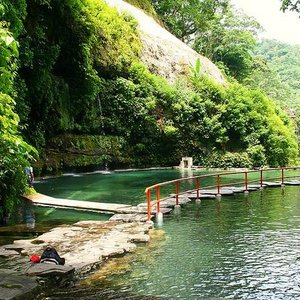 Los Chorros Spring Pools 15 minutes away from Juancito´s