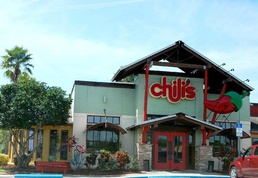 Chili's grill & bar near me hotsell