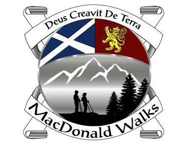 MacDonald Walks Logo