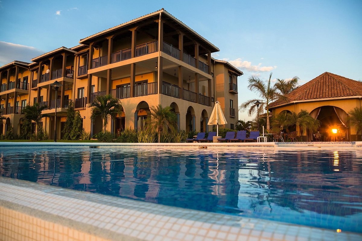 Gran Pacifica Beach and Golf Resort, hotell i Managua