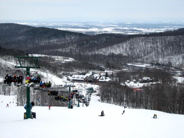 Whitetail Mountain Resort - 멀서스버그 - Whitetail Mountain Resort의 리뷰 - 트립어드바이저