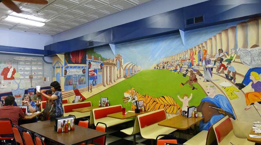 Strawn's Eat Shop