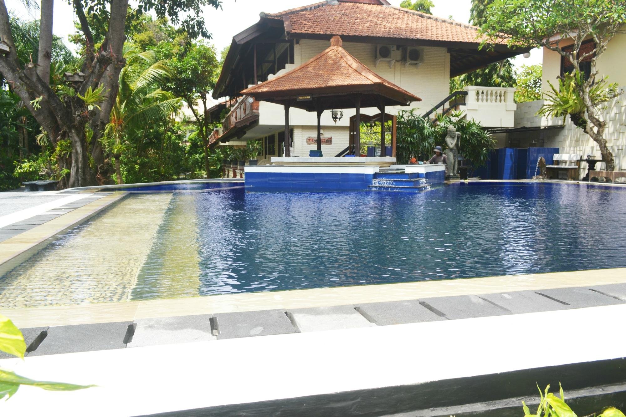 Taman Ayu Hotel by null