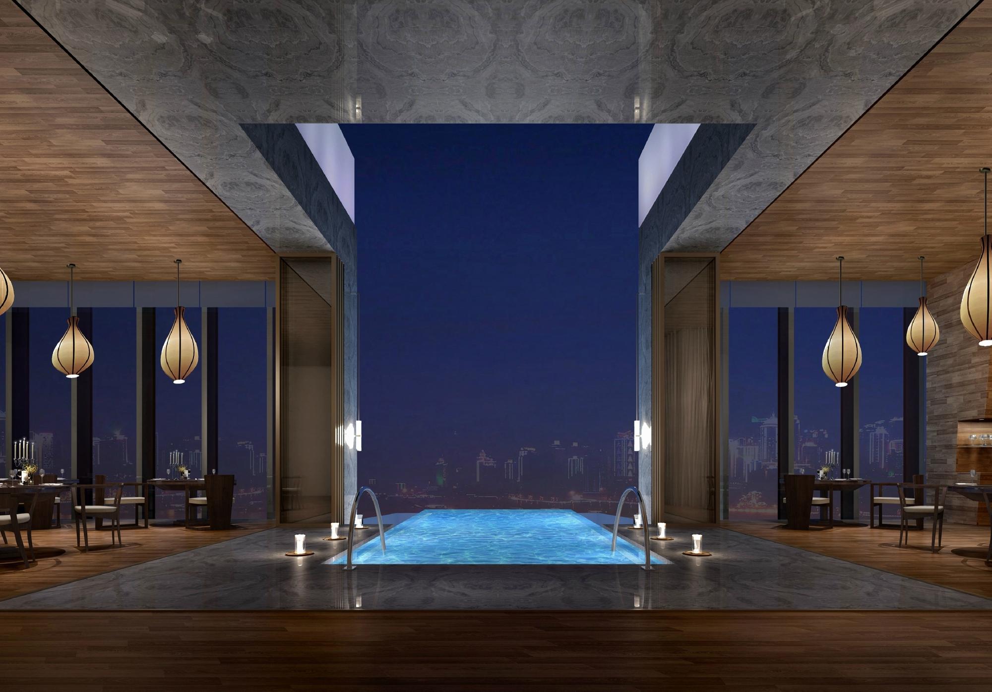 Hotel photo 57 of The Westin Chongqing Liberation Square.