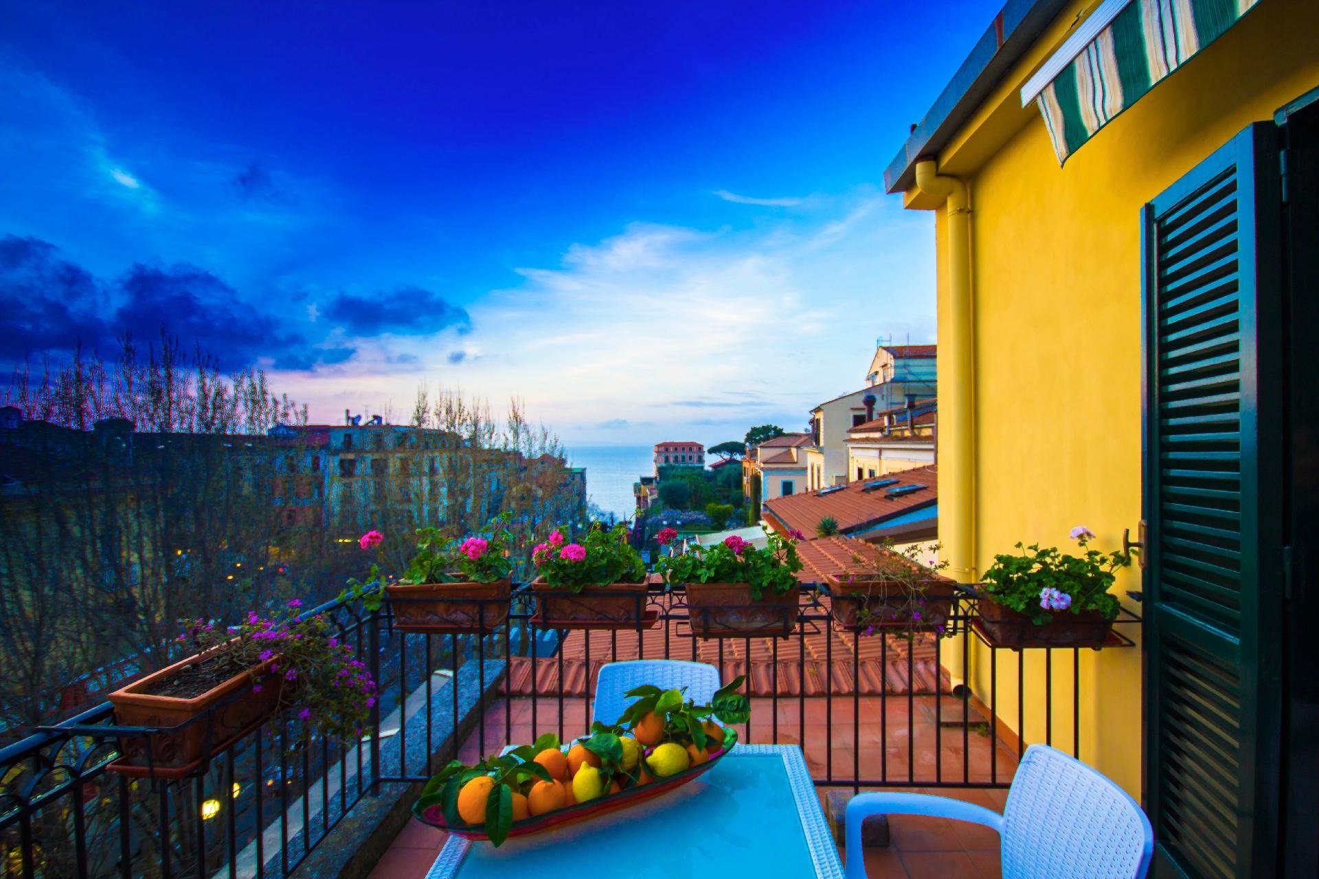 HOTEL VILLA DI SORRENTO 164 2 0 6 Prices Reviews Italy