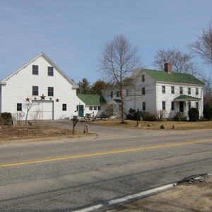Front view of the HTI.