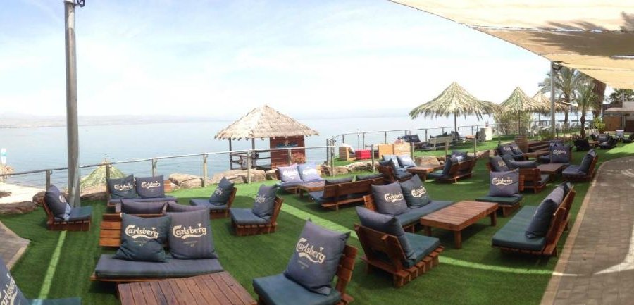 THE BEACH