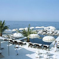Purobeach Palma Air view