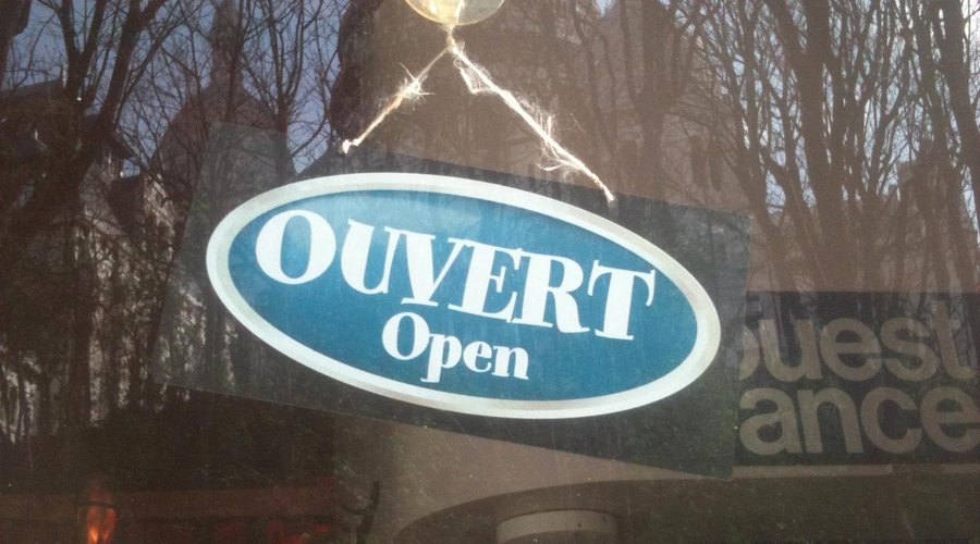 ouvert le dimanche