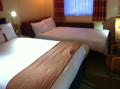 Hotel photo 1 of Holiday Inn Express Exeter M5, JCT. 29, an IHG Hotel.