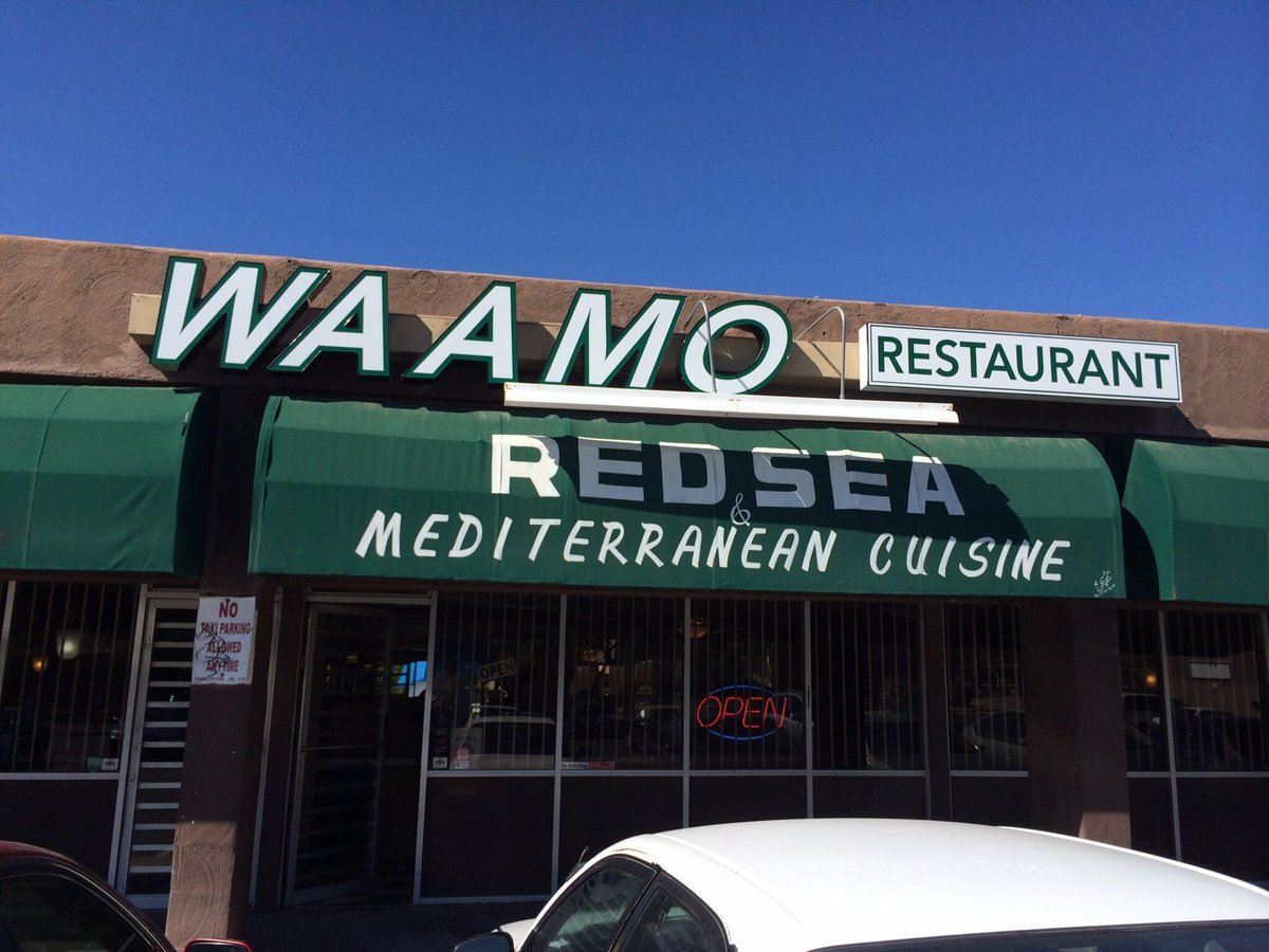 WAAMO RESTAURANT, Phoenix - Photos & Restaurant Reviews - Order Online Food  Delivery - Tripadvisor