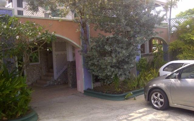 Front Entrance