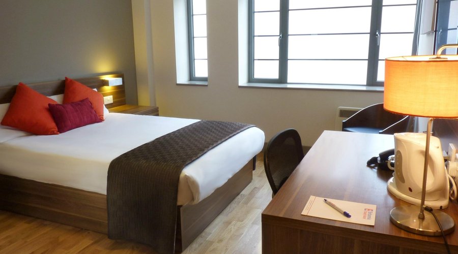 Superior Double Bed