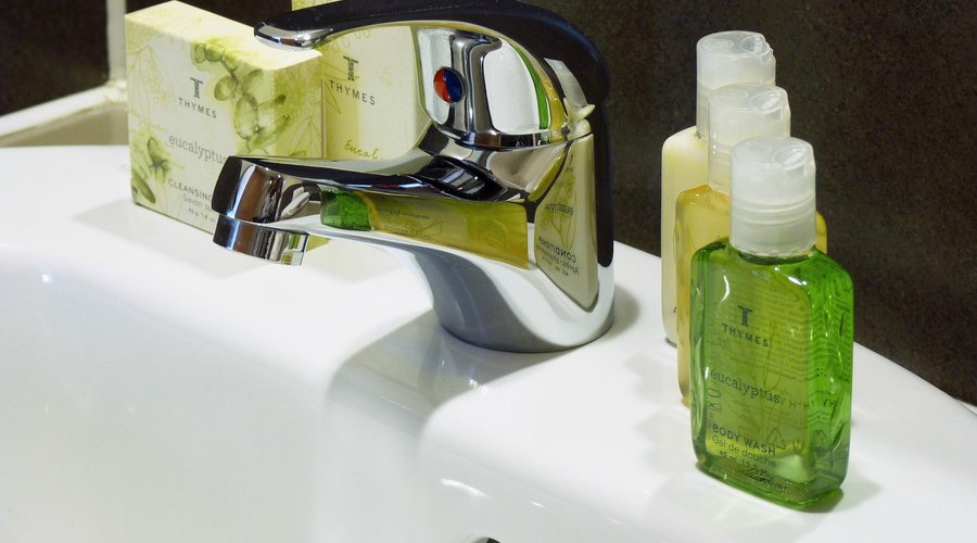 Soap and Tap