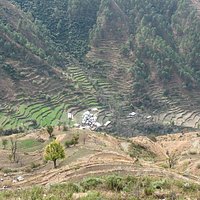 Pantwari village enrote