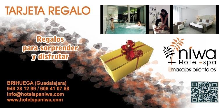 Tarjeta regalo