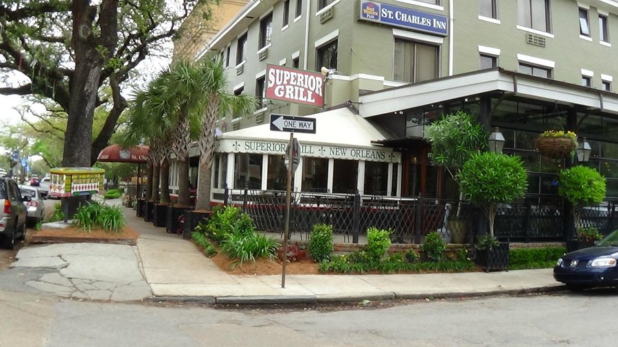 Superior Bar & Grill
