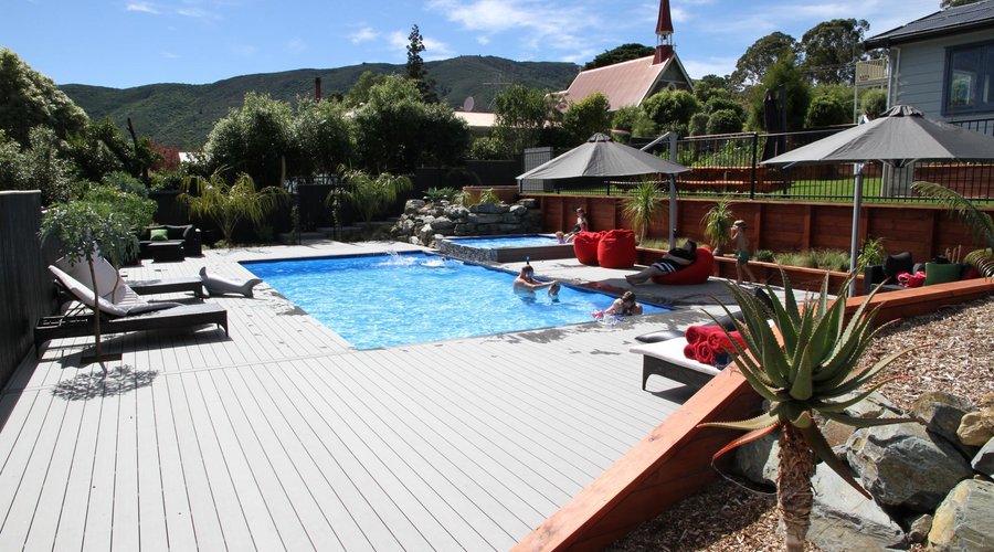 Mineral Pool