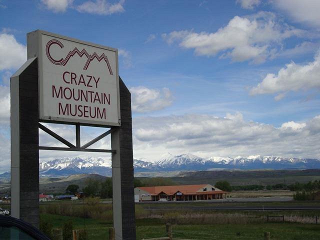 Crazy Mountain Museum image