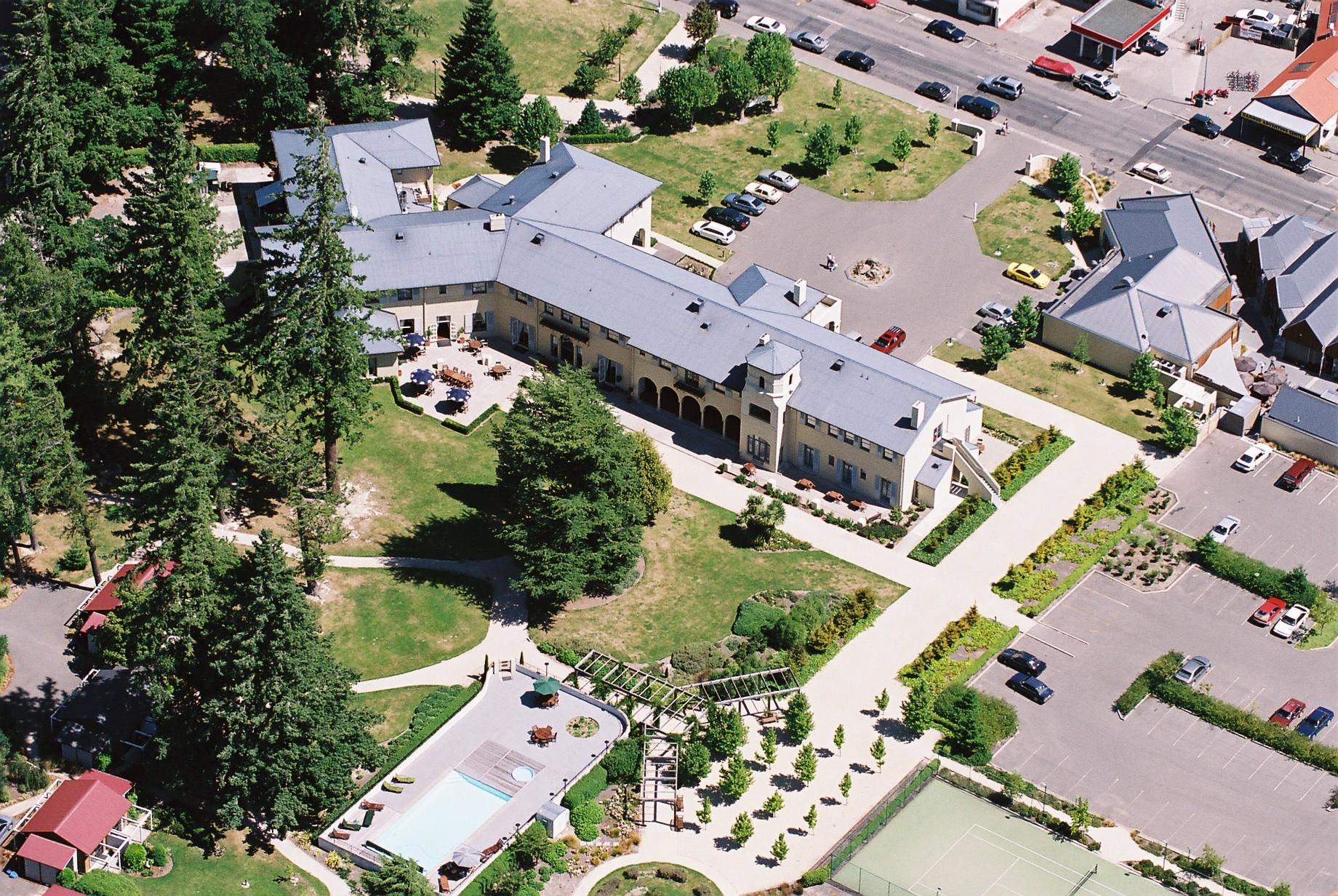 HANMER SPRINGS HOTEL $96 ($̶1̶2̶7̶) - Updated 2023 Prices & Reviews ...