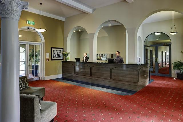 Hotel photo 9 of Hanmer Springs Hotel.