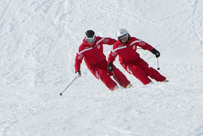 ESS Morgins Instructors, holiday with Morgins Snowsports