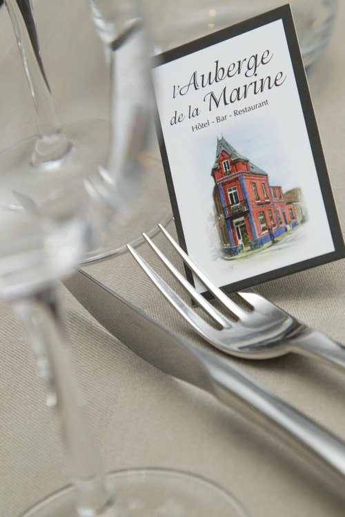 L'AUBERGE DE LA MARINE HÔTEL (LE CROTOY, FRANÇA): 94 fotos e avaliações ...