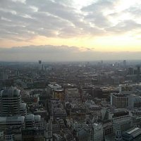 Вид Лондона