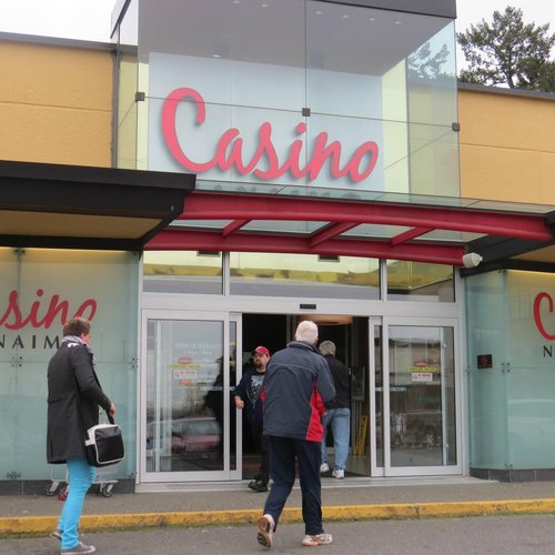 closest casino to downtown vancouver