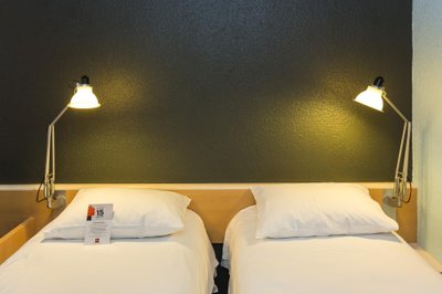 Hotel photo 16 of Ibis Lorient.