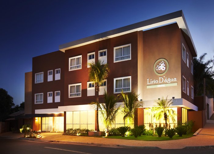 LIRIO D'AGUA HOTEL - Prices & Reviews (Olimpia, Brazil)