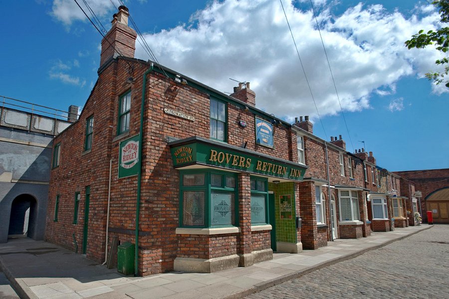 coronation street the tour for two