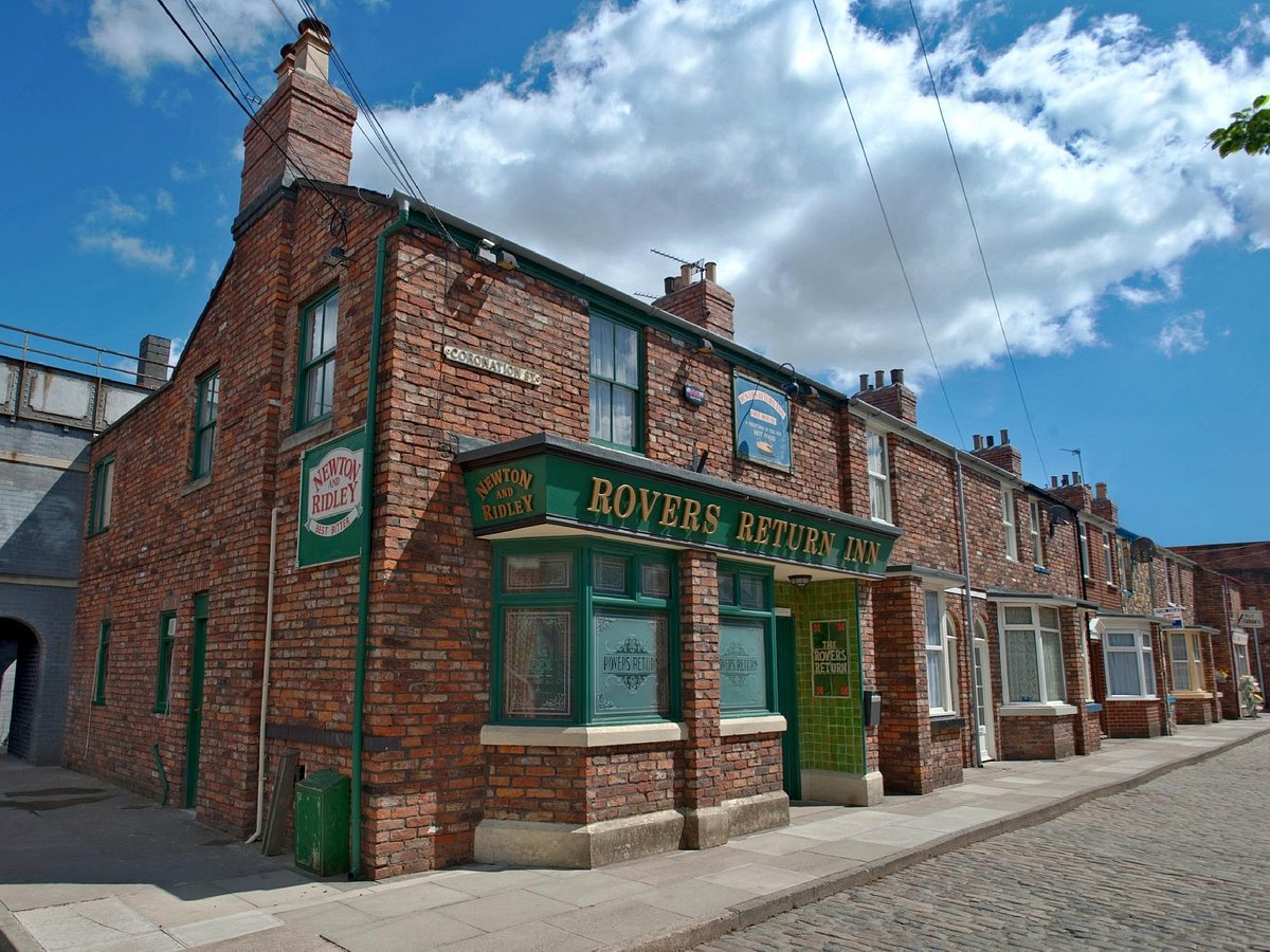 coronation street the tour for two