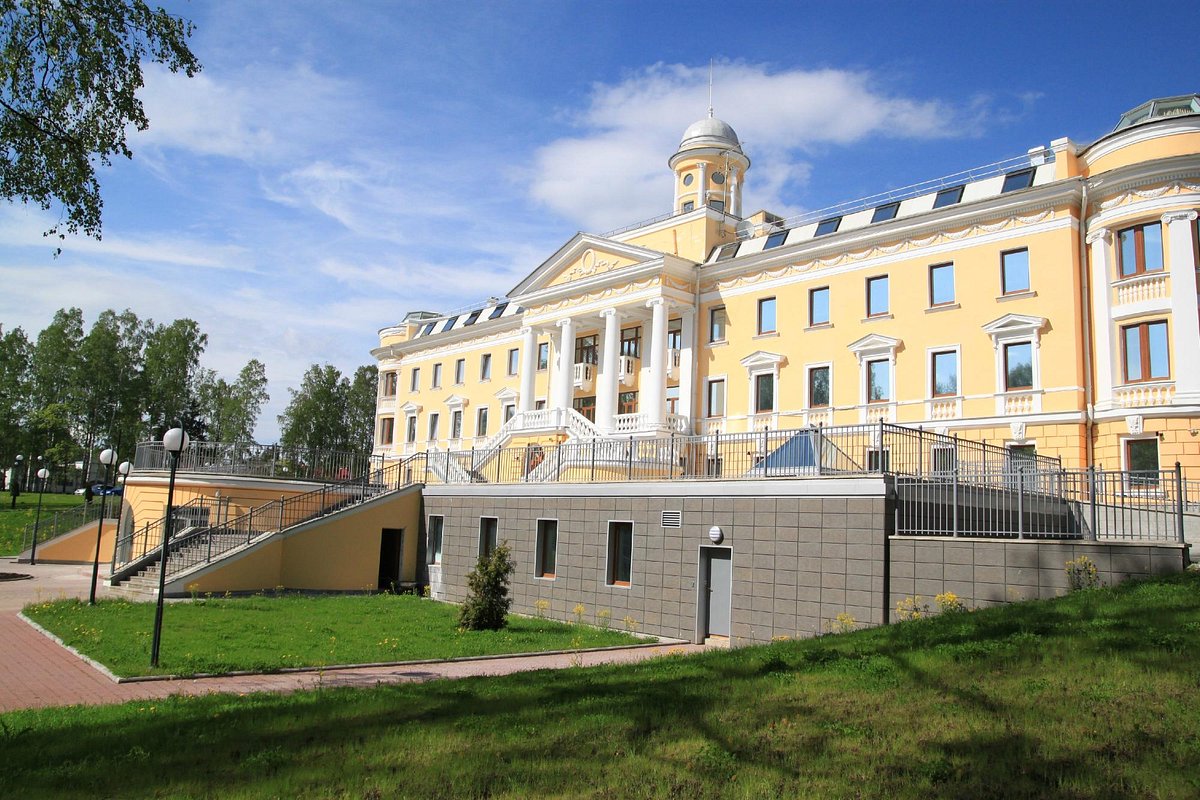 Residence Hotel &amp; SPA, hotel em São Petersburgo