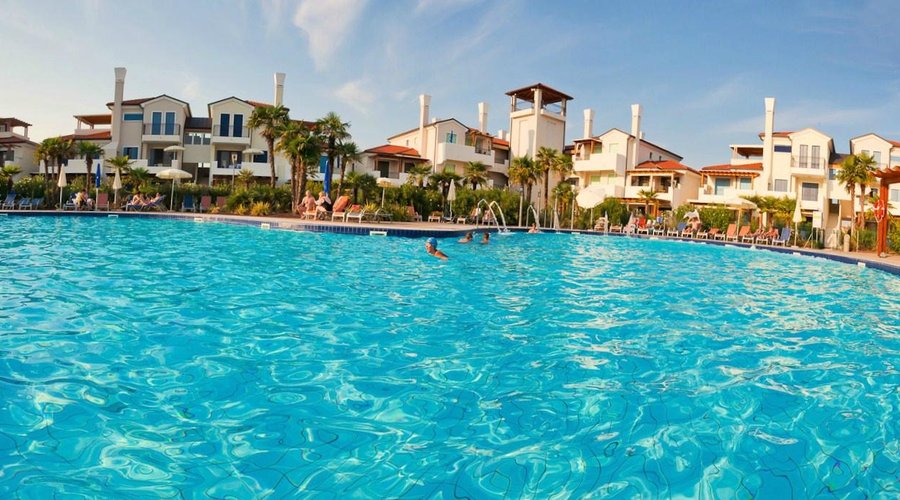 La nostra piscina