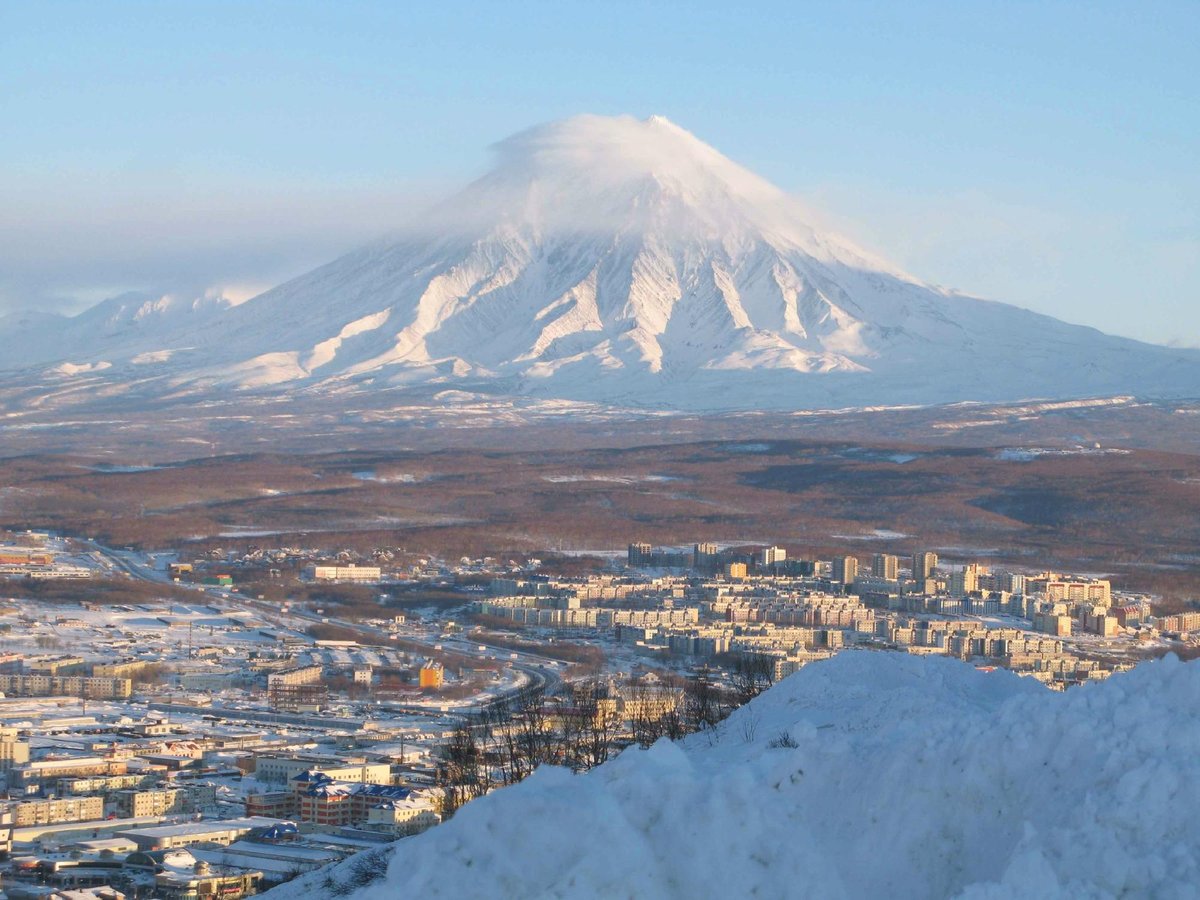 Корякская сопка, Петропавловск-Камчатский: лучшие советы перед посещением -  Tripadvisor