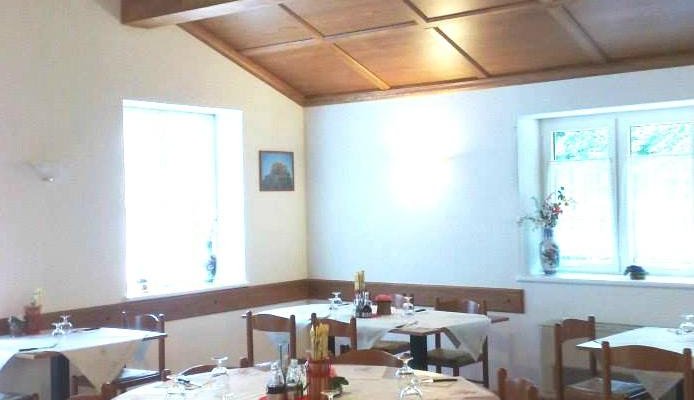sala colazione