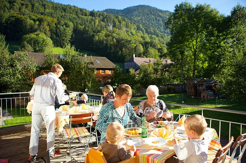 Hotel photo 6 of Sonne Bezau.