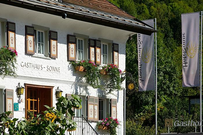 Hotel photo 2 of Sonne Bezau.