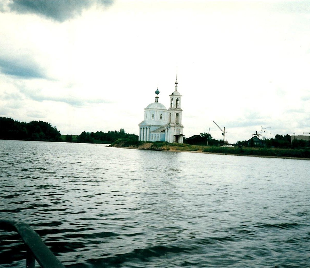 Церковь Иерусалимской иконы Божией Матери, Белый Городок - Tripadvisor