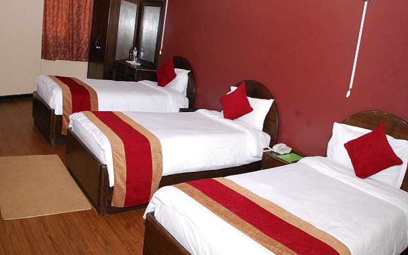 Triple room