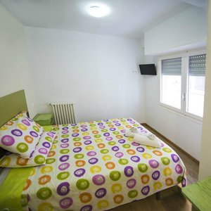 nuevo hostal avila