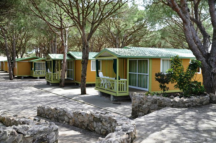 Camping Canos de Meca Camping Canos de Meca