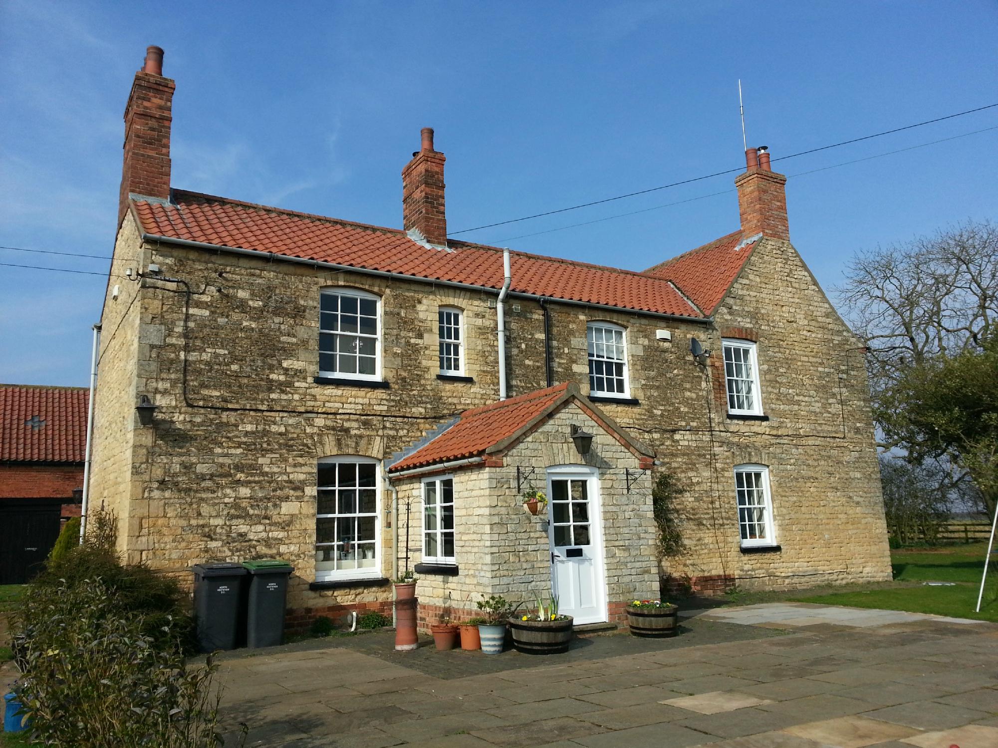 DUNSTON PILLAR FARM B&B - Reviews (Nocton, England)